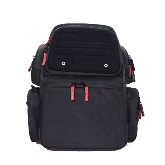 Front image of the GPS Executive Range Backpack.