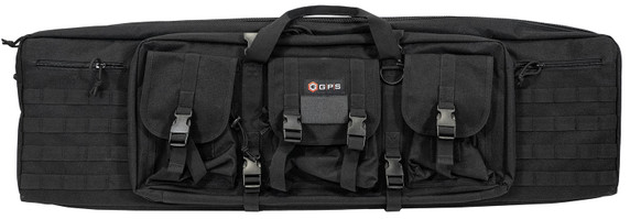 Image of the GPS 42" Double Case in Black.