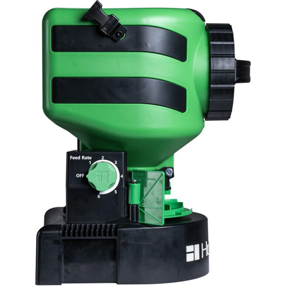 Side image of the Hooyman 35LB Manual Chest Spreader.
