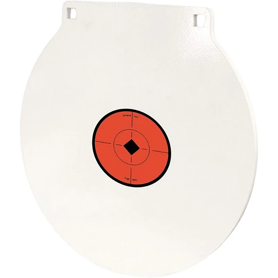 Image of the Birchwood Casey AR500 Steel Target Gong.