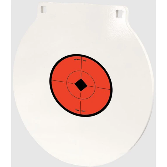 Image of the Birchwood Casey NM500 Steel Target Gong.