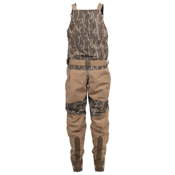 Back image of the Rogers Brute 2-IN-1 Insulated Breathable Wader.