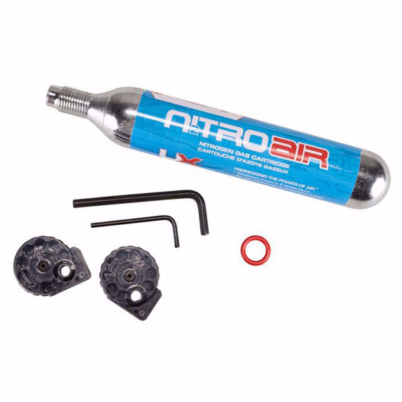 Parts image of the Umarex Komplete NCR .22 Caliber NitroAir PCP Pellet Air Rifle.