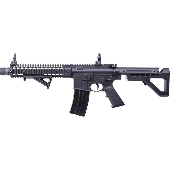 Image of Crossman DPMS SBR Full Auto CO2 177 Caliber BB Air Rifle