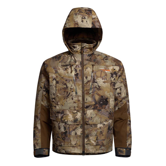 Image of the Sitka Hudson Jacket in Optifade Marsh