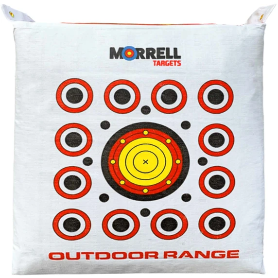 Image of the Morrell Outdoor Range Field Point Archery Target.