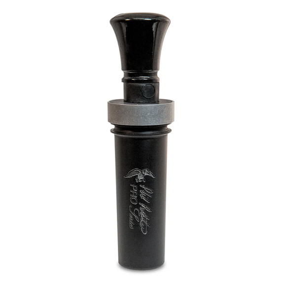 Image of the Duck Commander Phil Robertson Pro Series Black Acrylic Duck Call.
