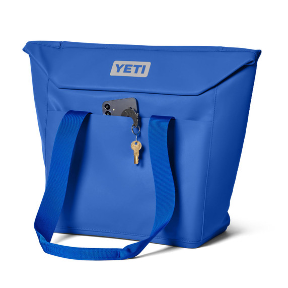 Front Product Image of the Yeti Daytrip 20L Insulated Tote Bag.