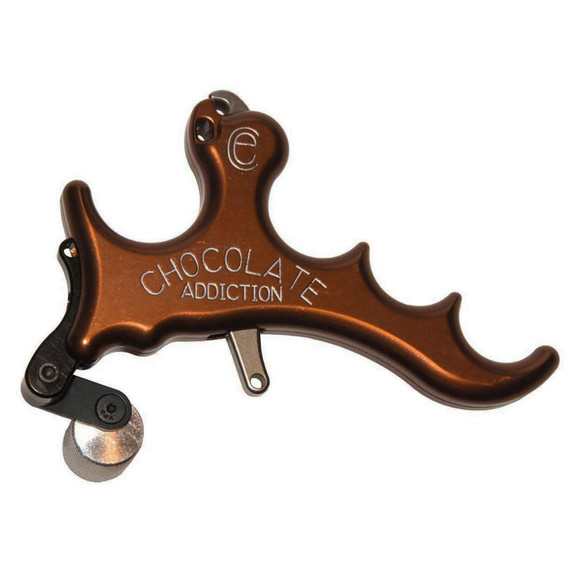 Image of the Carters Chocolate Archery Release in 4 Finger