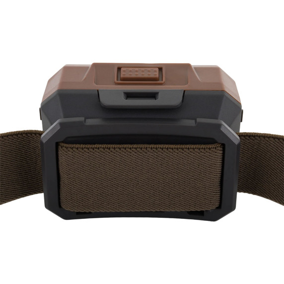 Headband Image of the Drake Waterfowl EVO350 Lumen Headlamp.