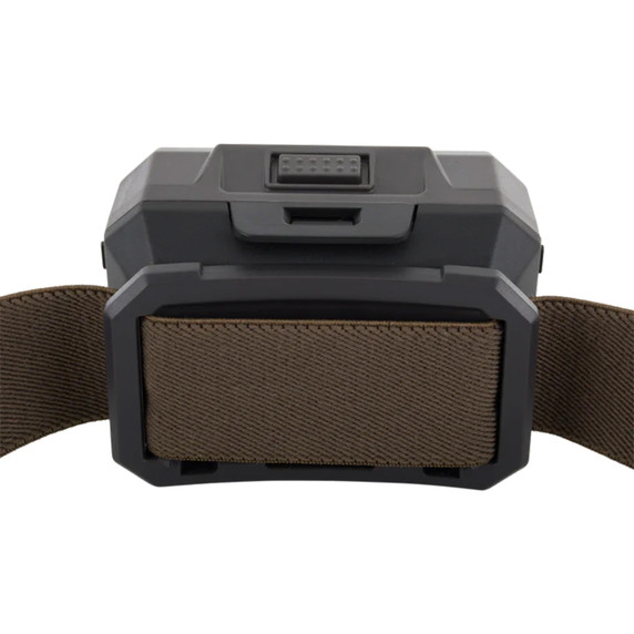 Headlamp image of the Drake EVO250 Lumen Headlamp.