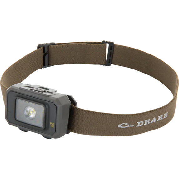 Image of the Drake EVO250 Lumen Headlamp.
