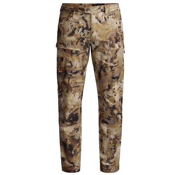 Image of the Sitka Pursuit Pant in Optifade Marsh