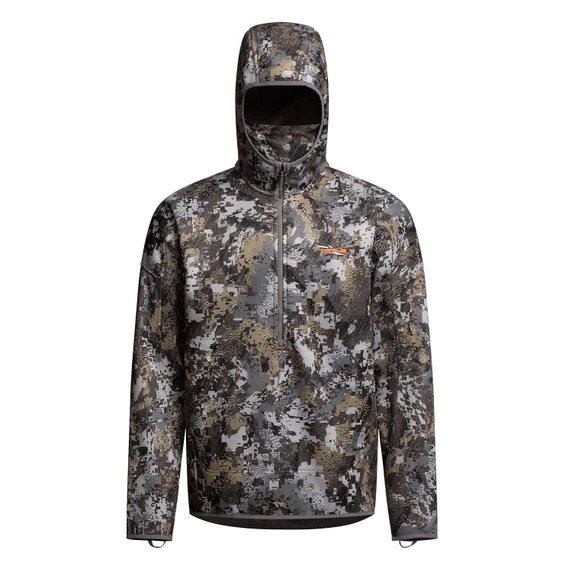 Image of the Sitka Solace Hoodie in Optifade Elevated