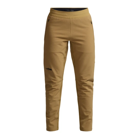 Image of the Sitka Womens Alpha Fleece Pant in Clay