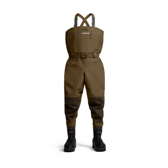 Image of the Sitka Delta GTX Wader.