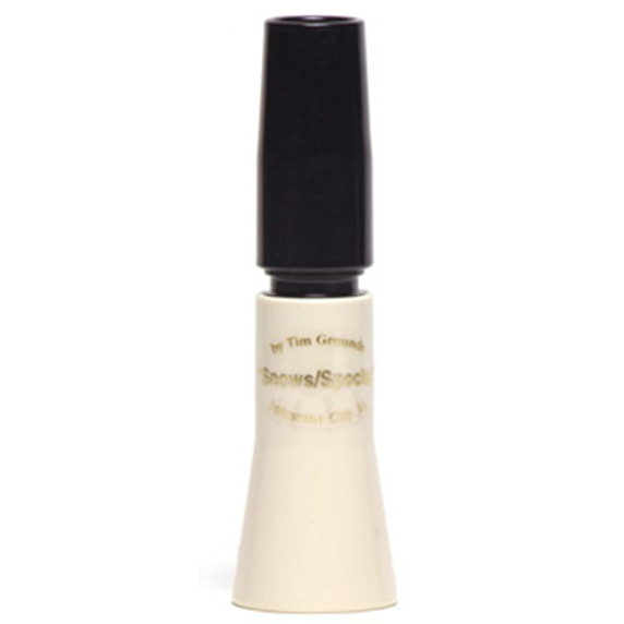 Image of the Tim Grounds Snow/Speck/Blue Goose Call.