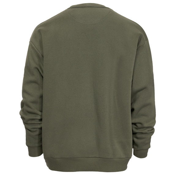 Back image of the Rogers Vintage Strutter Crew.