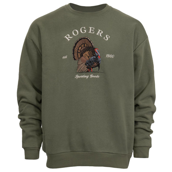 Image of the Rogers Vintage Strutter Crew.