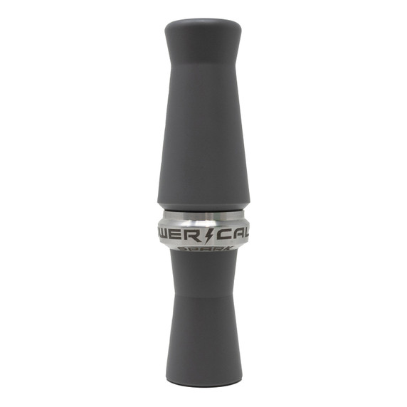 Call Image of the Power Calls Spark Acrylic Specklebelly Goose Call.