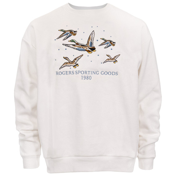 Image of the Rogers Vintage Strutter Crew.