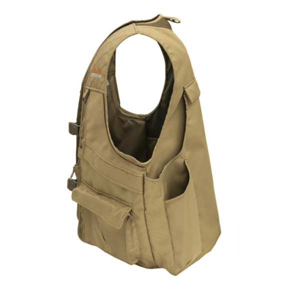 Flipped side image of the Alps Outdoorz Upland Game Vest.