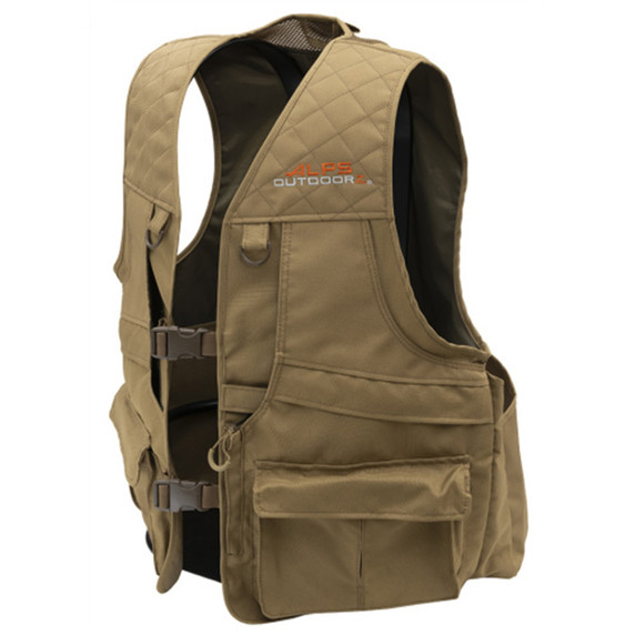 Image of the Alps Outdoorz Upland Game Vest in Coyote Brown