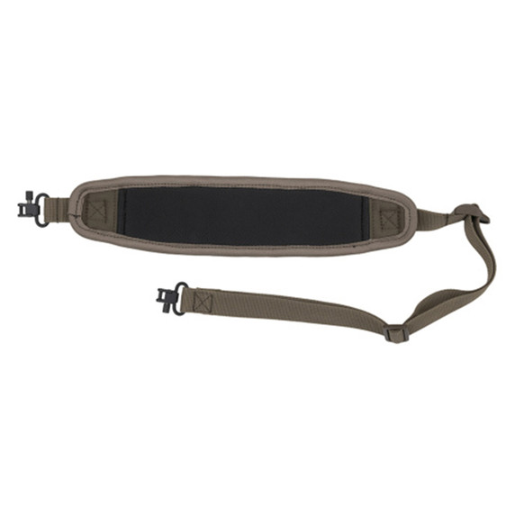 Back side of the Alps Outdoorz DU Gun Sling.