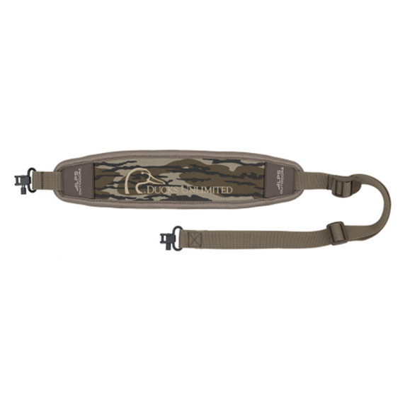 Image of the Alps Outdoorz DU Gun Sling in Mossy Oak Original Bottomland