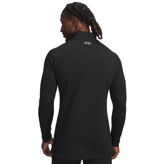 Back image of the Under Armour Men's UA Base 4.0 1/4 Zip.