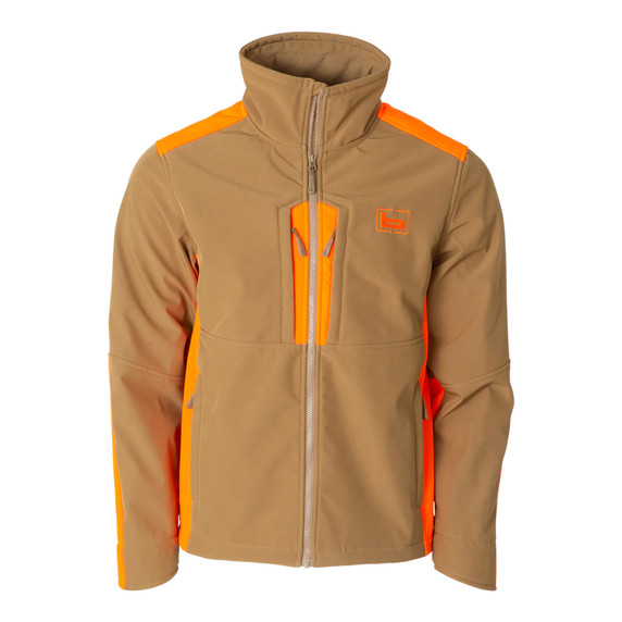 Image of the Banded WindGuard SoftShell Jacket.