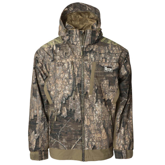 Image of the Banded Stretchapeake Wader Jacket in Realtree Timber