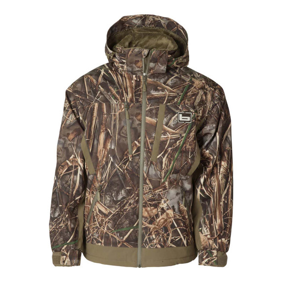 Image of the Banded Stretchapeake Wader Jacket in Realtree Max 7