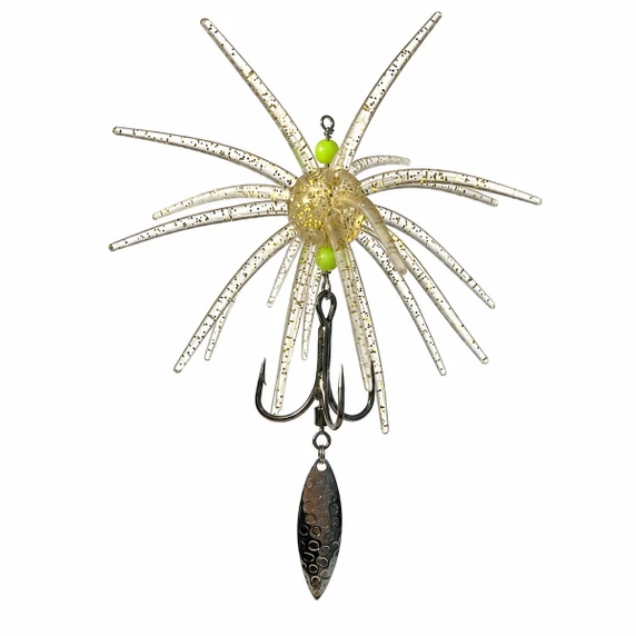 Head Hunter Lures JR's Spider Monkey Spin in Gold Rush