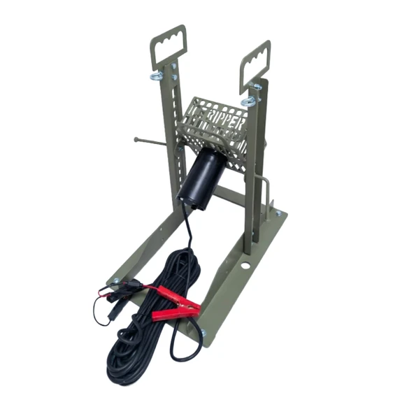 Image of the J2 outdoors  12v 250 watt Ice Ripper MINI