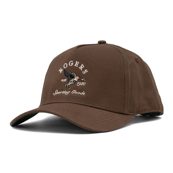 Image of the Rogers Specklebelly Flight Embroidery Ea5y Hybrid Hat.