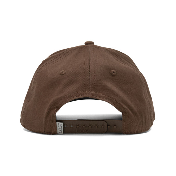 Back image of the Rogers Specklebelly Flight Embroidery Ea5y Hybrid Hat.