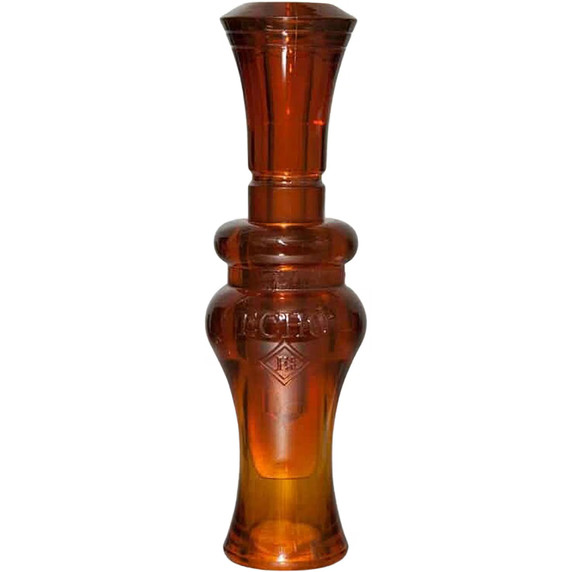 Image of the Echo Trash Talker Polycarbonate Double Reed Duck Call.