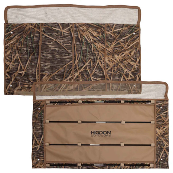 Image of the Higdon RagTop Blind Lids.