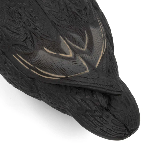 Tail Feathers Image of the Final Approach Last Pass Black Duck Decoys.