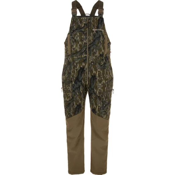 Image of the Drake Statix Fleece Lined Bib with Agion Active X2.