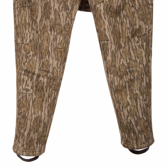 Leg Stirrups Image of the BMF Ultimate Wader Pant.