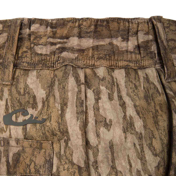 Elastic Waist Image of the BMF Ultimate Wader Pant.