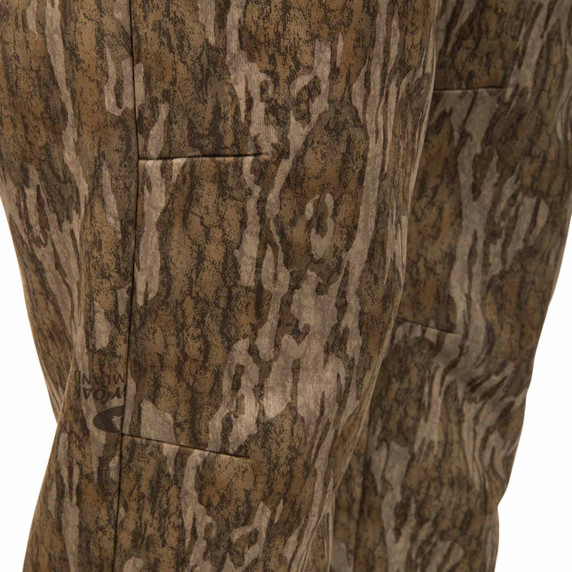 Side Pocket Image of the BMF Ultimate Wader Pant.