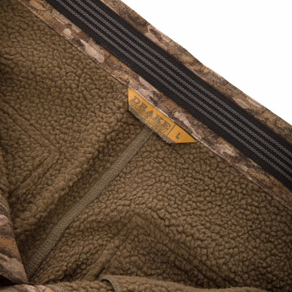 Back Waistband Image of the BMF Ultimate Wader Pant.