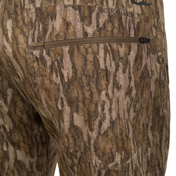 Back Pocket Image of the BMF Ultimate Wader Pant.