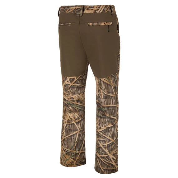Back Image of the Youth CommandXT Softshell Pant.