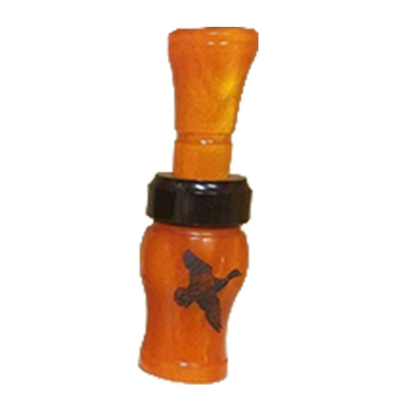 Image of the Riceland Meat Duck Call in Orange