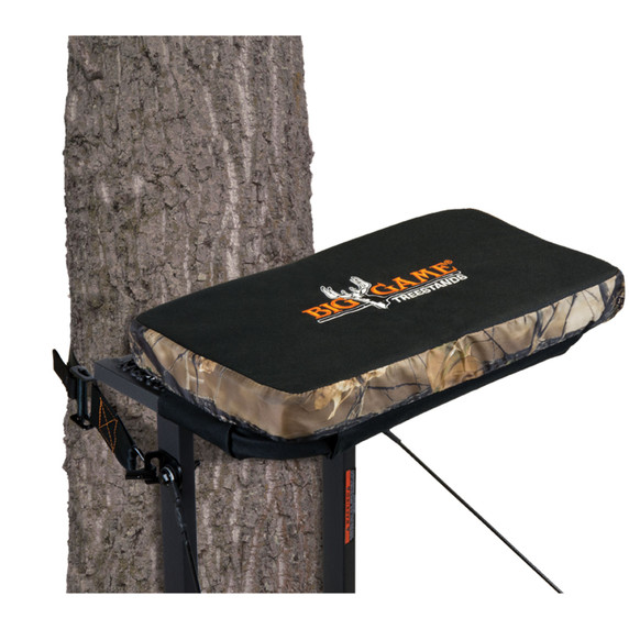 Image of the Big Game Standard Replacement Seat Cushion for Treestands/Ladderstands.
