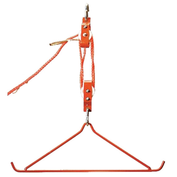 Image of the Big Game Magnum Lift System.